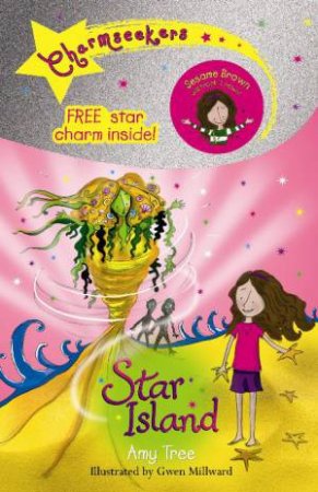 Star Island (free star charm inside) by Amy Tree