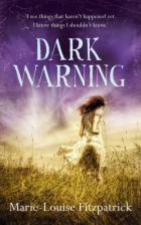 Dark Warning by Mary Louise Fitzpatrick