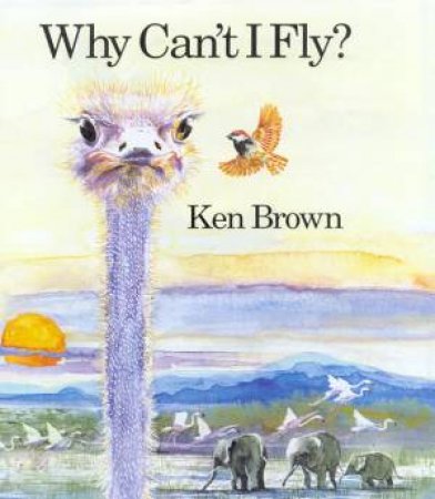 Why Can't I Fly? by Ken Brown