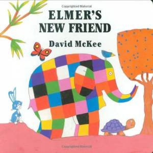 Elmer's New Friend by David McKee