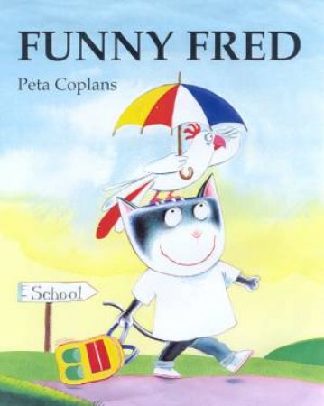 Level 1 Reader: Funny Fred by Peta Coplans