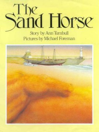 The Sand Horse by Ann Turnbull