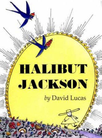 Halibut Jackson by David Lucas