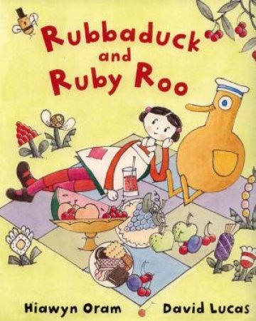 Rubbaduck And Ruby Roo by Hiawyn Oram & David Lucas