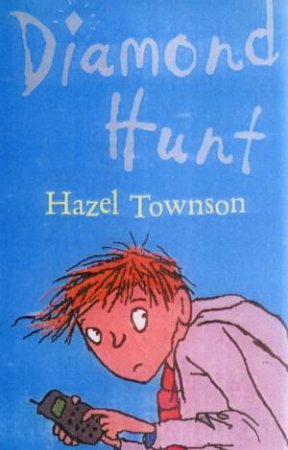 Diamond Hunt by Hazel Townson