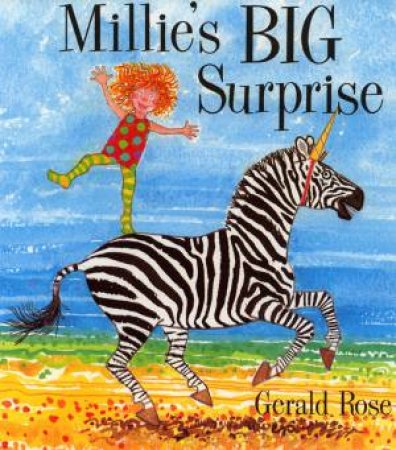 Millie's Big Surprise by Gerald Rose