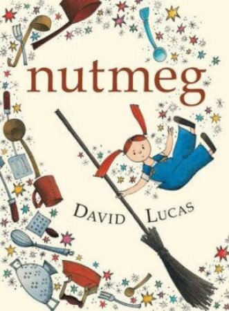 Nutmeg by David Lucas