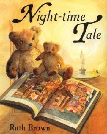 Night Time Tale by Ruth Brown