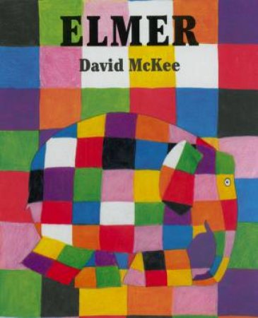 Mini Books: Elmer by David McKee