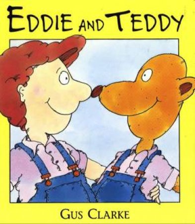 Eddie And Teddy by Gus Clarke