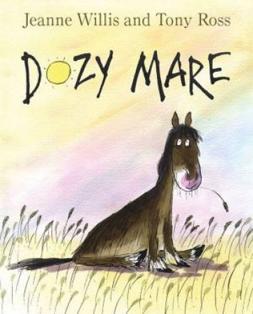 Dozy Mare by Ross Willis