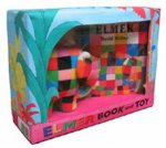 Elmer Book And Toy