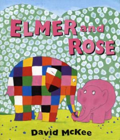 Elmer And Rose by David McKee