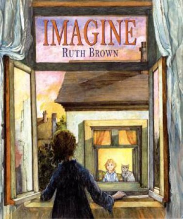 Imagine by Ruth Brown