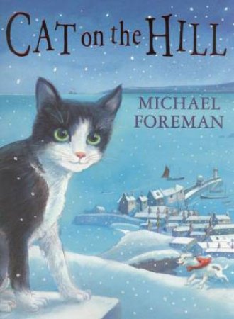 Cat On The Hill by Michael Foreman