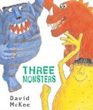 Three Monsters