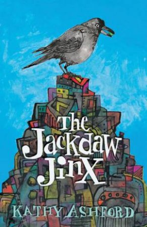 Jackdaw Jinx by Kathy Ashford