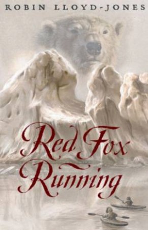 Red Fox Running by Ro Lloyd-Jones