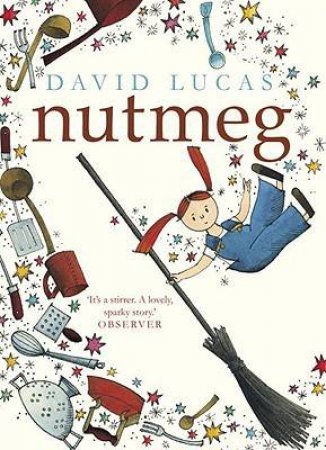 Nutmeg by David Lucas