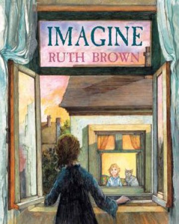 Imagine by Ruth Brown