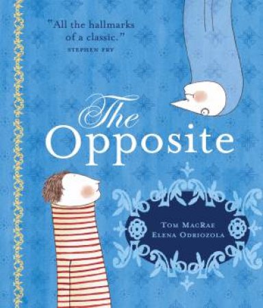 The Opposite by Tom MacRae