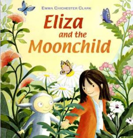 Eliza And The Moon Child by Emma Chi Clark