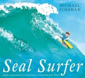 Seal Surfer by Michael Foreman