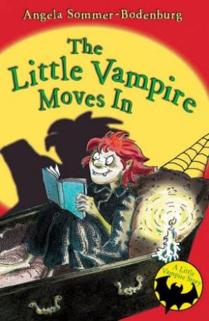 The Little Vampire Moves In by Angela Sommer-Bodenburg