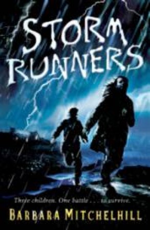 Storm Runners by Barbara Mitchelhill