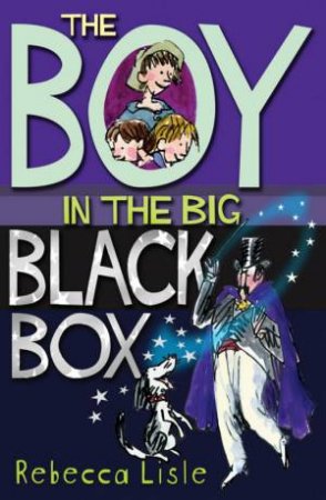 Boy In The Big Black Box by Rebecca Lisle