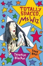 Totally Spaced Ms Wiz