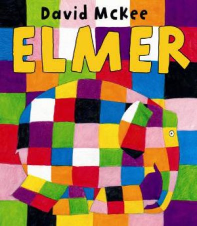 Elmer ( Book And C D) by David Mckee