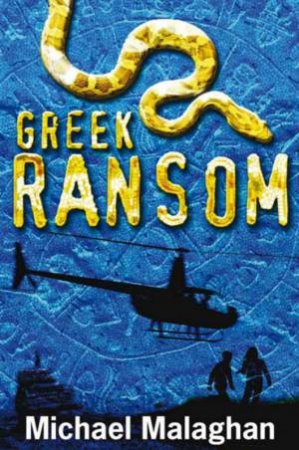 Greek Ransom by Michael Malaghan