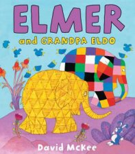 Elmer And Grandpa Eldo