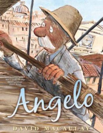 Angelo by David Macaulay