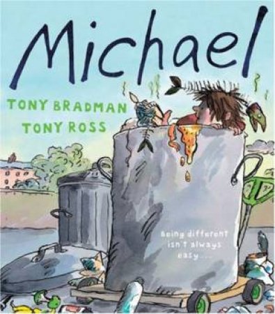 Michael by Tony Bradman