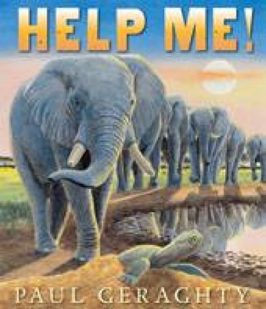 Help Me! by Paul Geraghty