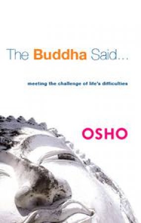 Buddha Said by Osho