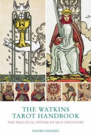 Watkins Tarot Handbook by Naomi Ozaniec