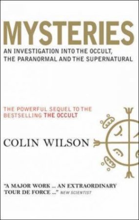 Mysteries by Colin Wilson