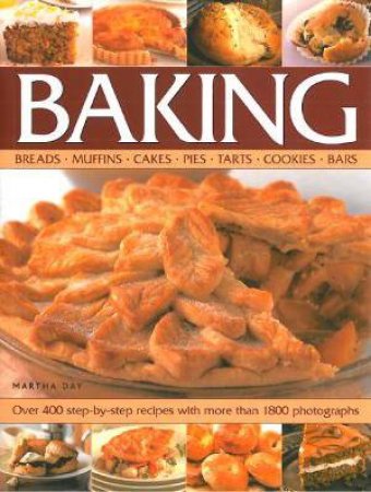 Baking by Martha Day