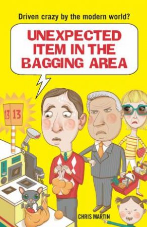 Unexpected Item in the Bagging Area by Various