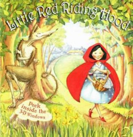 Little Red Riding Hood - 3D Pop-up by Various