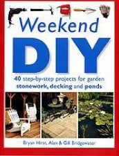 Weekend DIY Decks and Decking