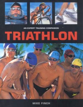 Triathlon by Mike Finch