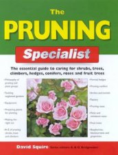 DIY The Pruning Specailist