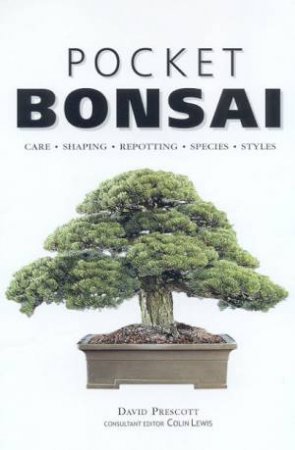 Pocket Bonsai by David Prescott