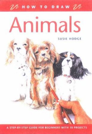 How To Draw: Animals by Susie Hodge