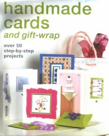 Handmade Cards And Gift Wrap by Vivienne Bolton