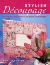 Stylish Decoupage